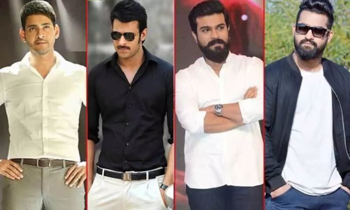 Tb Special: Prabhas, Mahesh, Charan, Ntr Show Your Character!