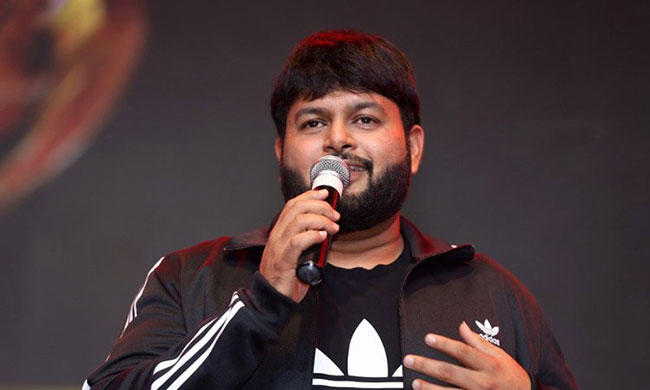 Tb Inside Story: Ss Thaman All Set To Show Another Side