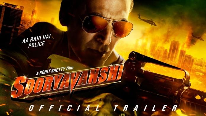 Sooryavanshi | Official Trailer | Akshay K