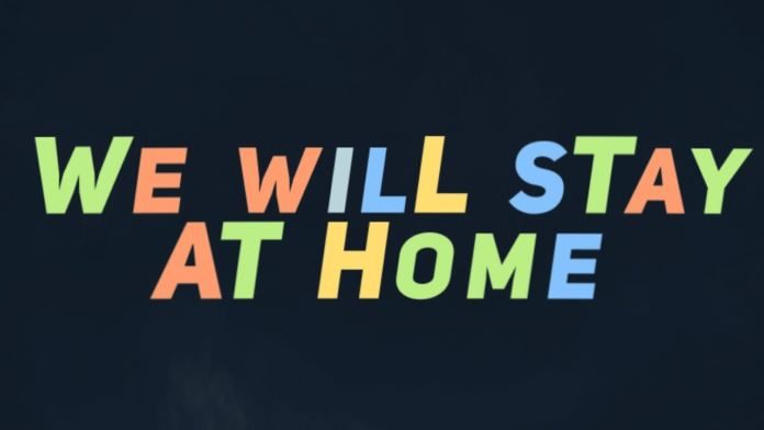 We Will Stay at Home Corona Awareness (covid-19) Song | Mm Keeravaani