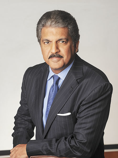 Anand Mahindra Comments On Low Covid-19 Testing Rate In India