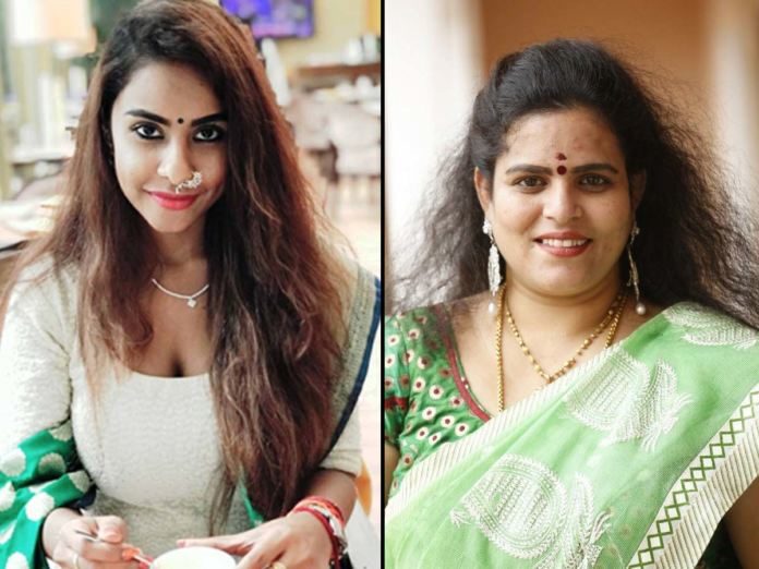 Legal Troubles For Sri Reddy With Kalyani Issue