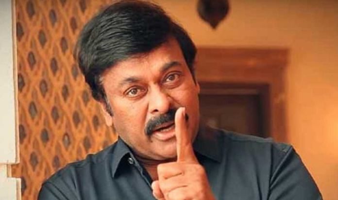 Chiru Being Lauded For His Sincerity