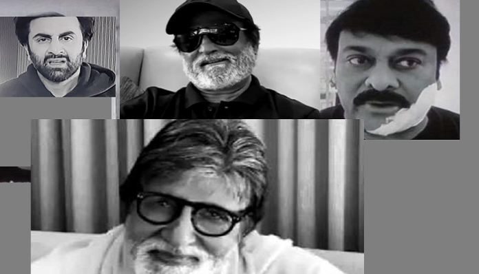 Video: Indian Superstars Short Film – Family A Made At Home