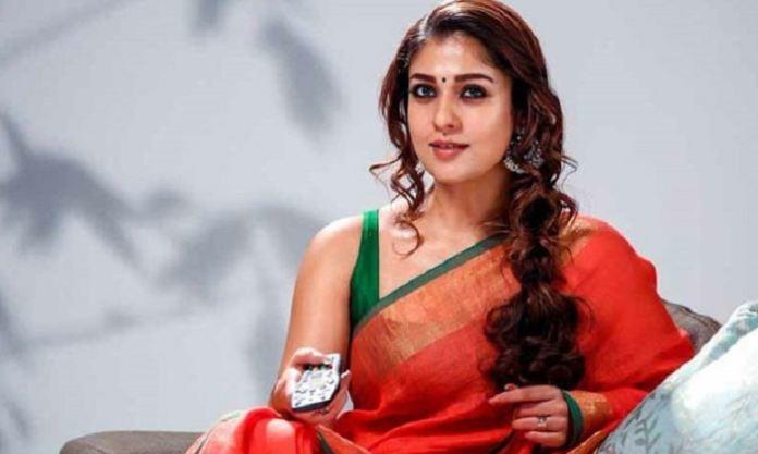 Nayantara; Actress With Golden Heart