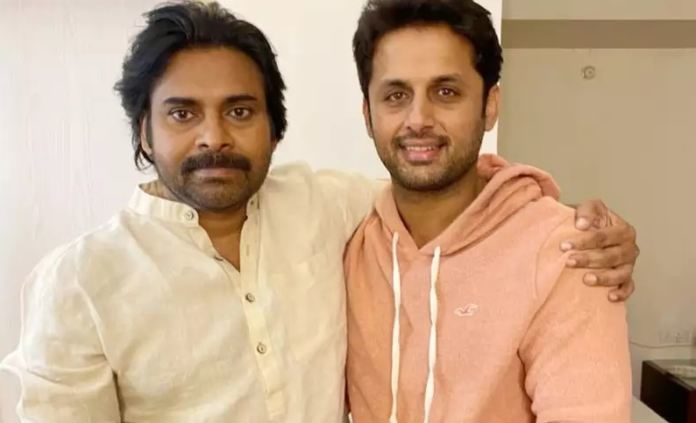 Is Nithiin Planning A Movie With His Favorite Hero?