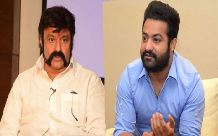 Why Ntr, Balakrishna Rejected That Film?