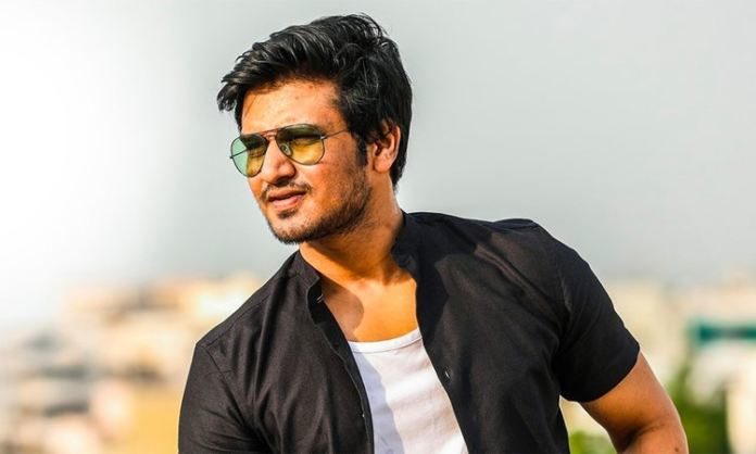Actor Nikhil responds to divorce rumours - TeluguBulletin.com