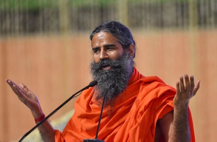 Ramdev Baba’s Call To Ban Chinese Products