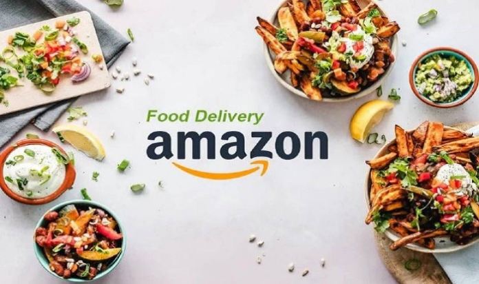 Amazon launches online food delivery amid lock down TeluguBulletin com
