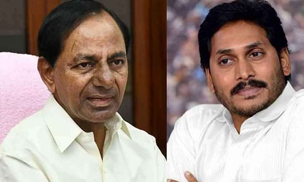 Jagan Gave The Last And Final Indirect Warning To Kcr?