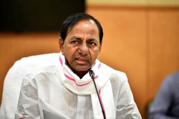 Why Kcr Took The Name Of Cbn Instead Of Jagan?