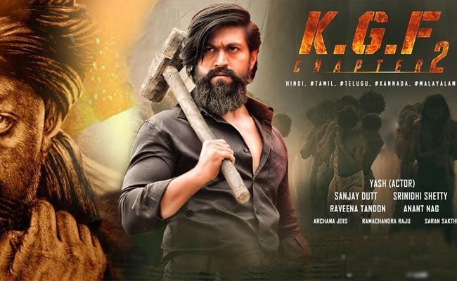 Kgf 2 Makers Expect Sky-high Price For Telugu Rights!