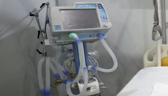 An Indo-american Couple Develops An Economical Ventilator To Fight Covid-19