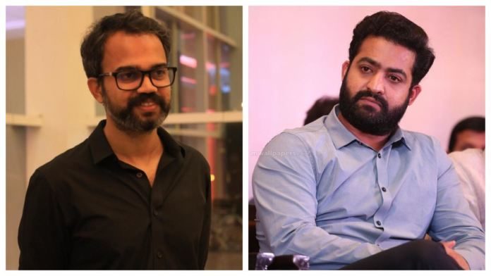 Kgf Director Back To Ntr Compound