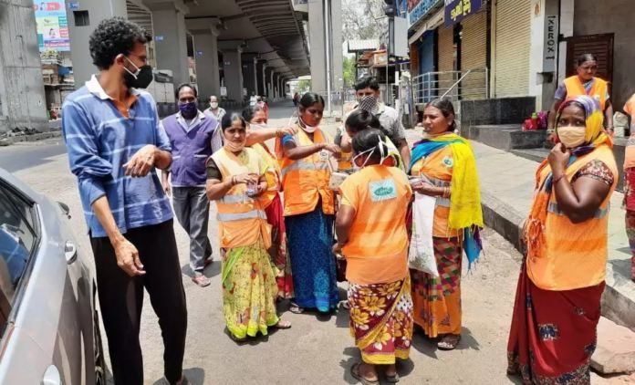 Shekar Kammula Comes As A Saviour To Sanitation Workers