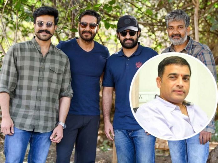 Dil Raju Becomes Trouble Maker For Rrr
