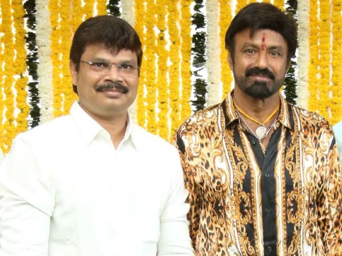 Interesting And Powerful Title Confirmed For Balayya’s Next?
