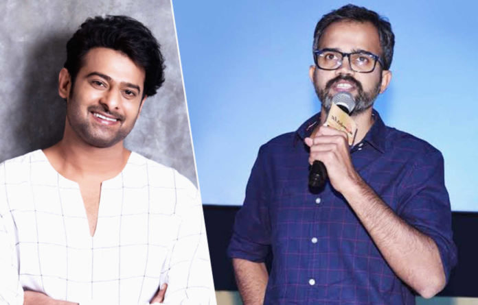 After Ntr, It Will Be Prabhas For Kgf Director?