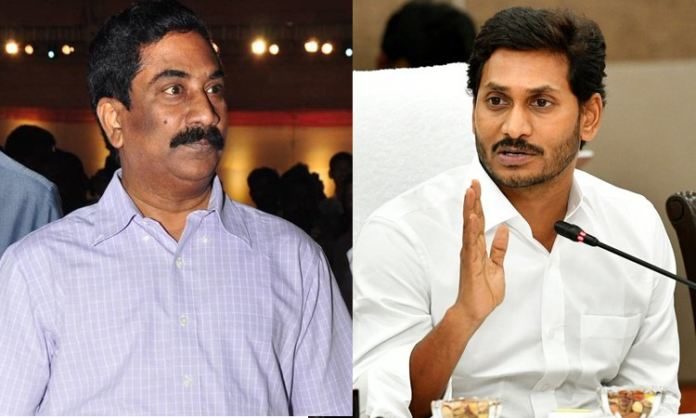 Target Abn Rk – Jagan Takes A Strong Stand