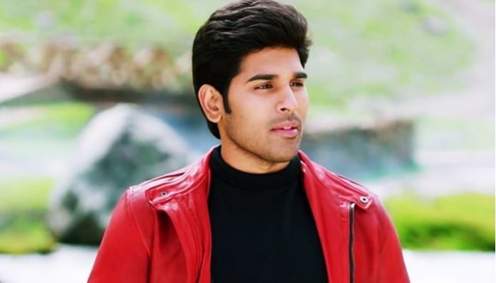 Allu Sirish Begins A New Fad To Quit Using China Products