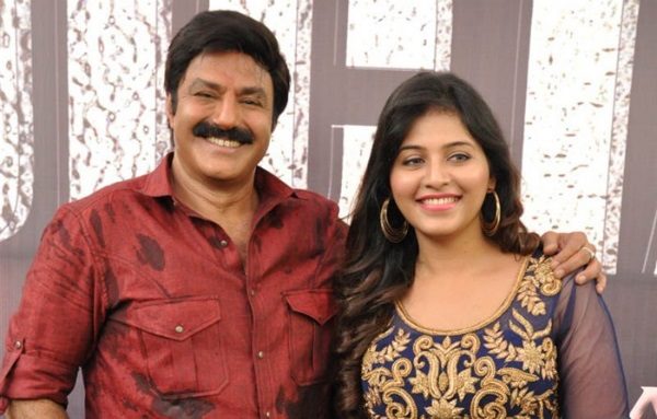 Anajali Is Now Roped In For A New Role In Balakrishna’s #bb3