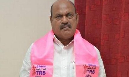 Another Trs Mla Tests Positive For Covid-19..! Health Minister Is Also At Risk