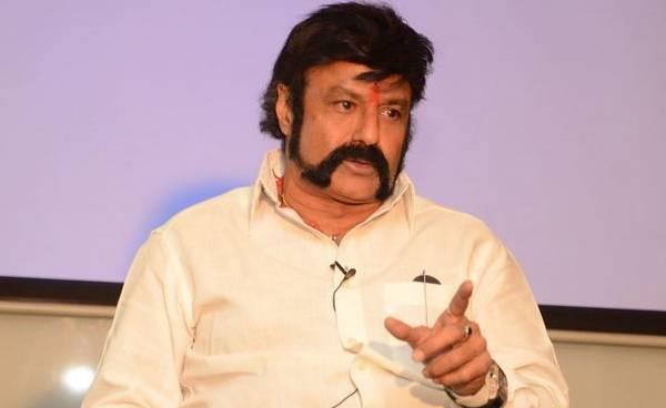 Balakrishna Rebukes About Ap Politics And Film Industry