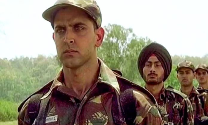 Farhan Akhtar Shares “lakshya” Poster To Mark Its 16 Years Of Glory