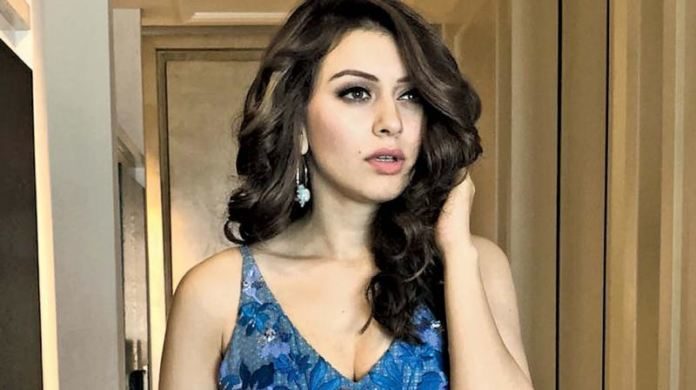 Hansika’s Forthcoming Webseries’s Shoot Recommences