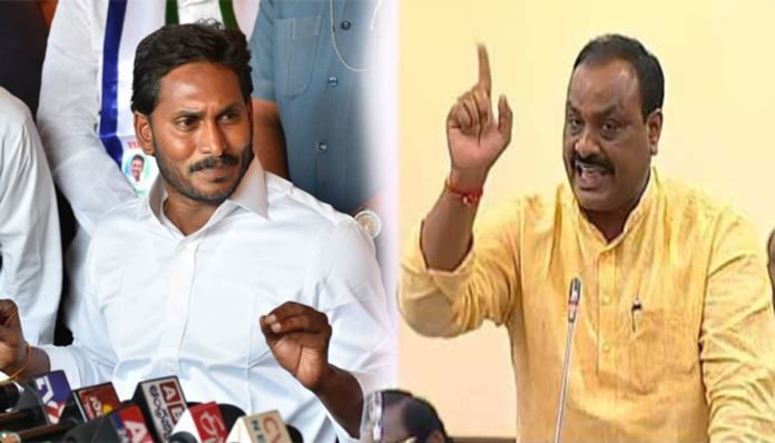 Jagan To Face Defeat In The Atchannaidu Case At High Court?
