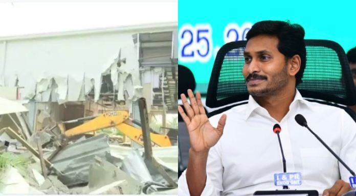 The Inception Of Jagan’s Public Vendetta For Tdp
