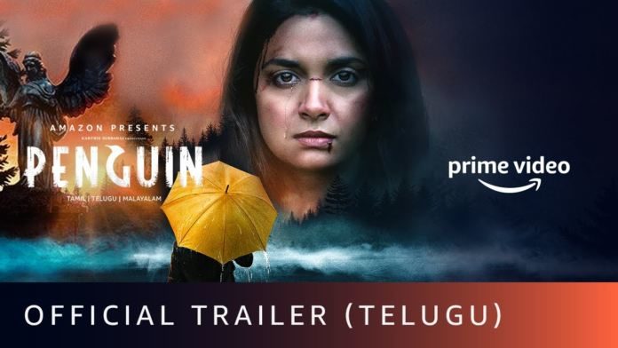 Video: Penguin – Official Trailer 2020 | Keerthy Suresh