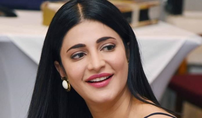 Shruthi Haasan Yet Again Speaks Her Heart Out!