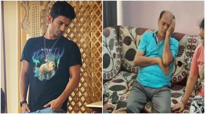 Sushanth’s Father’s Health Deteriorates On His Sudden Demise