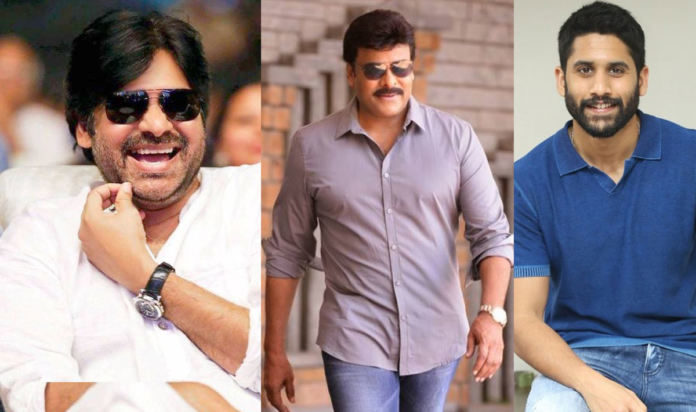 Chiru Out Of Race, Pspk & Chay To Battle It Out At Bo!