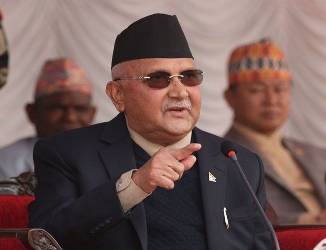 Nepal Pm Is Inefficient, Should Resign – His Own Party Members!