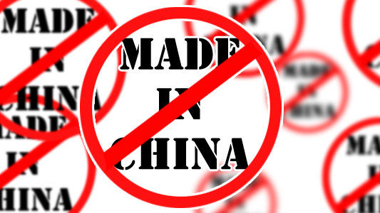 Indian Govt To Restrict Imports From China – Raises Quality Standards