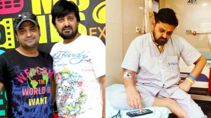 Sajid And Family Thank The Doctors For Taking Care Of Wajid