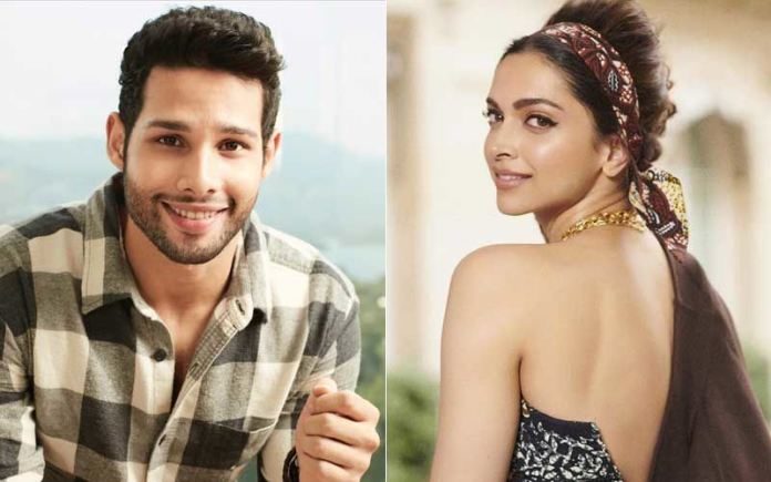 Siddhant Chaturvedi Is All Excited To Pair Up With Deepika Padukone!