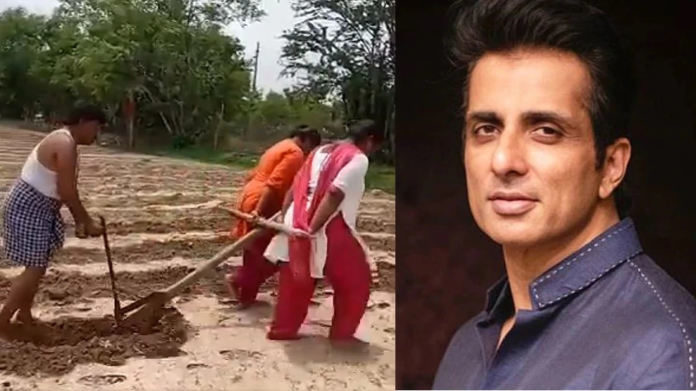 Yes.. The Farmer Whom Sonu Sood Helped Is Real!
