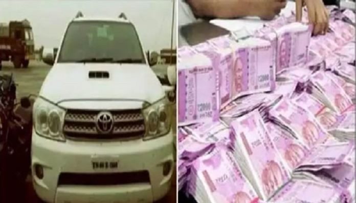 Enforcement Department Now Takes Up The Curious Case Of Rs. 5 Crores