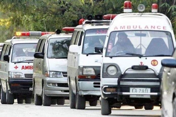 Advanced Ambulances Commenced Specially For Covid Treatment In Punjab