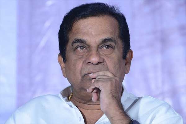 Brahmanandam Clears The Air About The False News Against Him