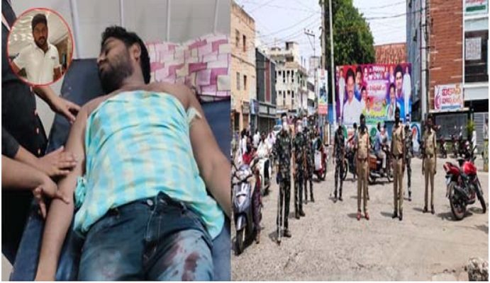 Police Brutality: One Rule For Jagan, One Rule For Dalit Boy