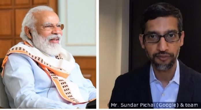 Google Will Invest 10 Billion Dollars In India In Next 5-7 Years: Sundar Pichai