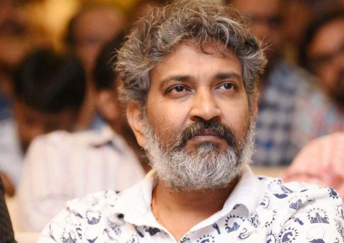Rajamouli And His Family Test Covid Positive