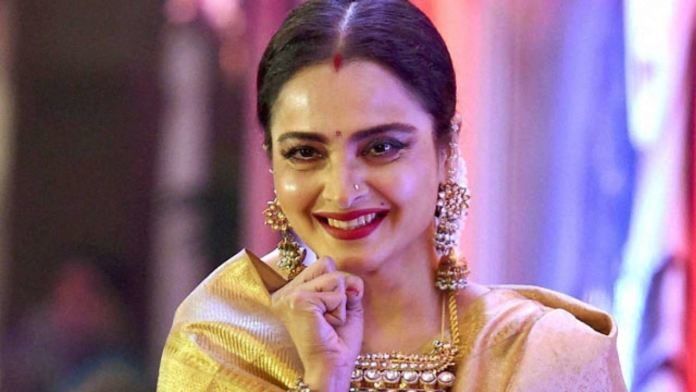 Covid-19 Positive: Actress Rekha’s Bungalow Sealed