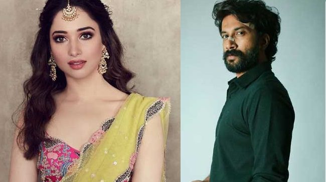 Satya Dev And Tamannaah To Pair Up For ‘love Mocktail’ Remake