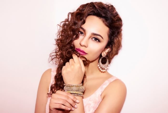 This Picture Of Seerat Kapoor Show That She Is All Ready To Celebrate Eid